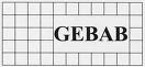 Gebab Konzeptions- und Emissionsgesellschaft GmbH